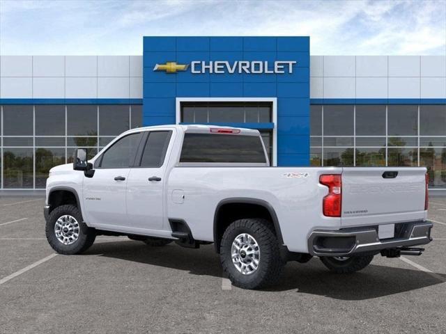 new 2024 Chevrolet Silverado 2500 car, priced at $55,275