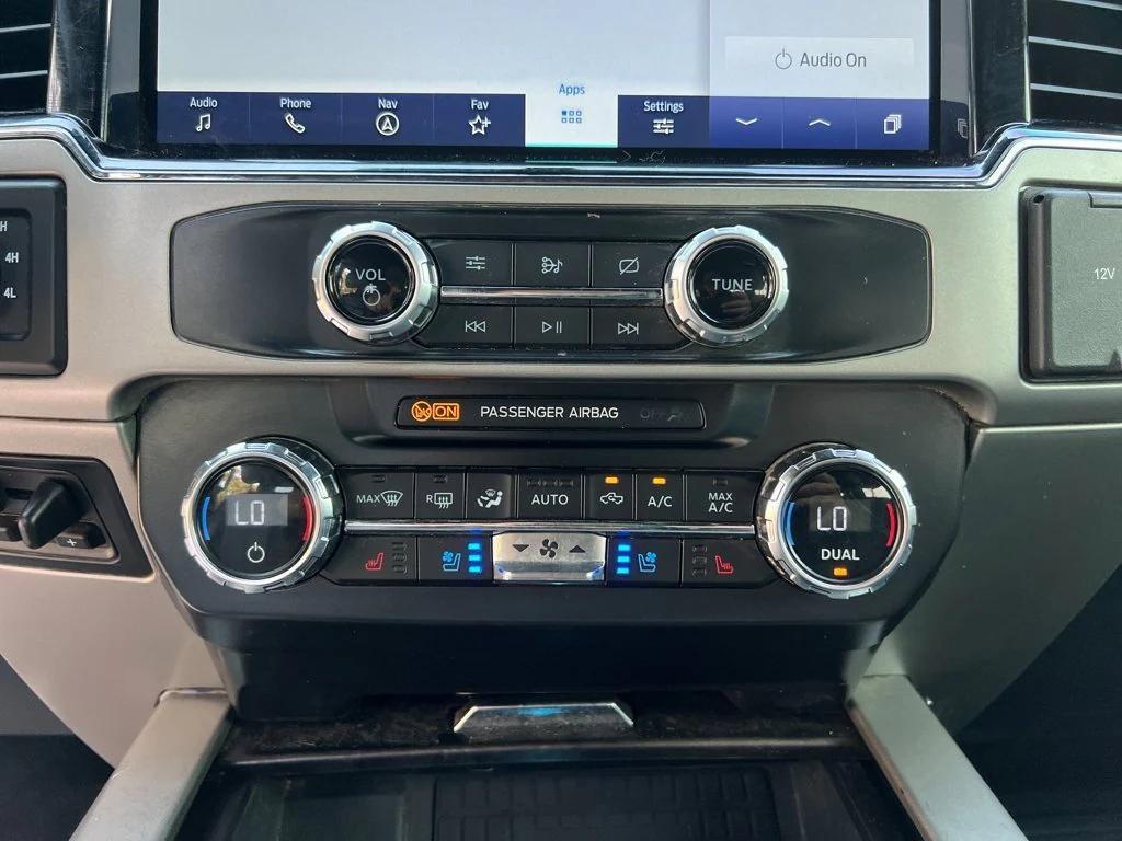 used 2022 Ford F-350 car, priced at $63,999
