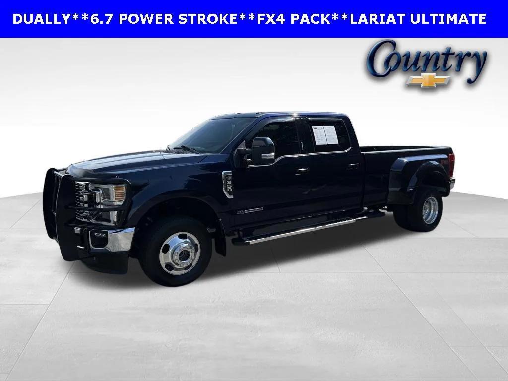used 2022 Ford F-350 car, priced at $63,999