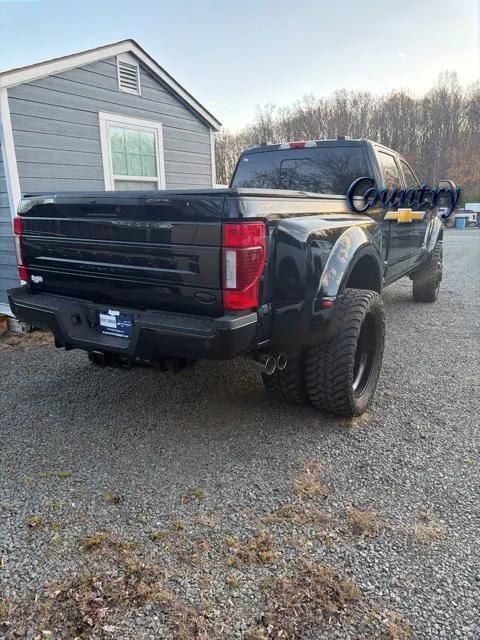 used 2022 Ford F-450 car, priced at $87,999