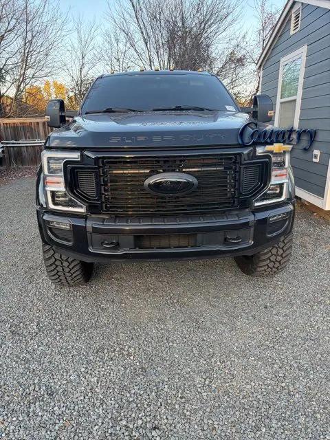 used 2022 Ford F-450 car, priced at $87,999