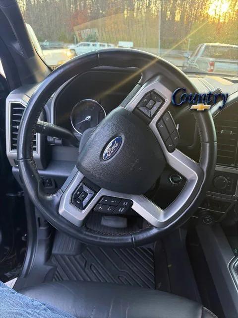 used 2022 Ford F-450 car, priced at $87,999