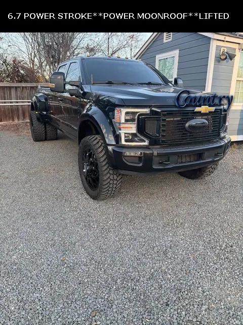 used 2022 Ford F-450 car, priced at $87,999