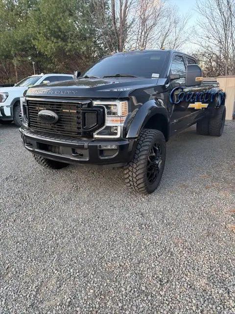 used 2022 Ford F-450 car, priced at $87,999