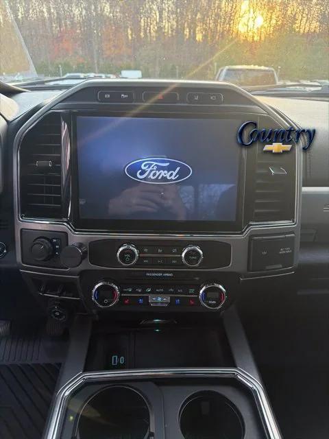 used 2022 Ford F-450 car, priced at $87,999