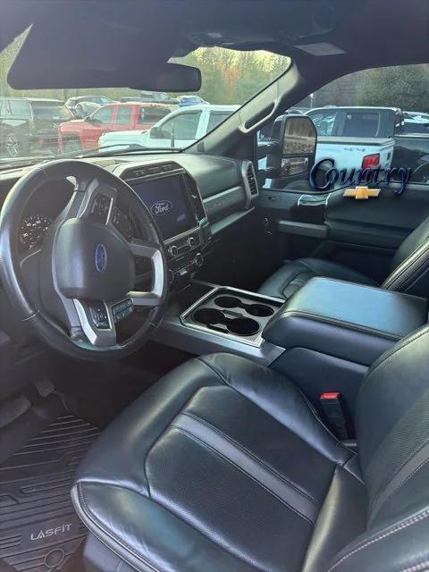 used 2022 Ford F-450 car, priced at $87,999