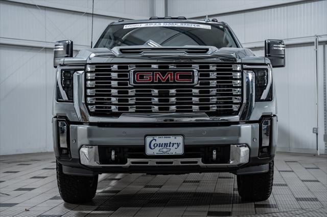 used 2024 GMC Sierra 2500 car, priced at $79,999