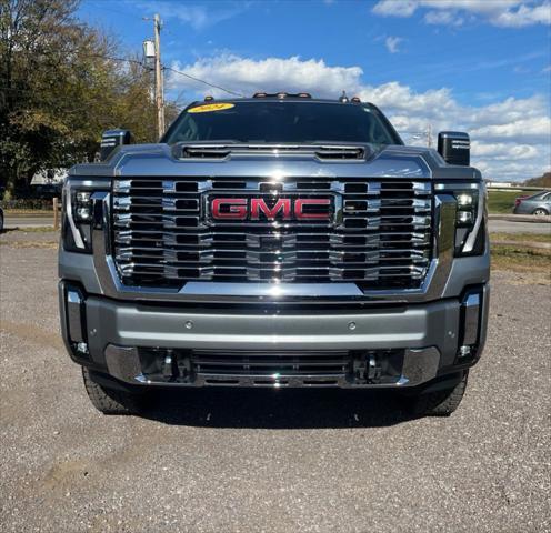 used 2024 GMC Sierra 2500 car, priced at $79,999