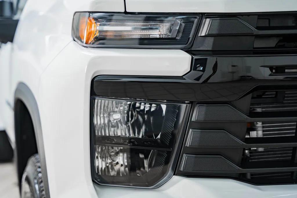 new 2024 Chevrolet Silverado 3500 car, priced at $83,918