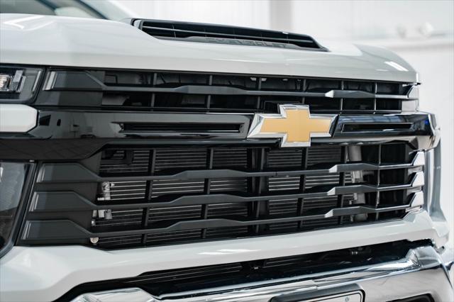 new 2024 Chevrolet Silverado 3500 car, priced at $65,138