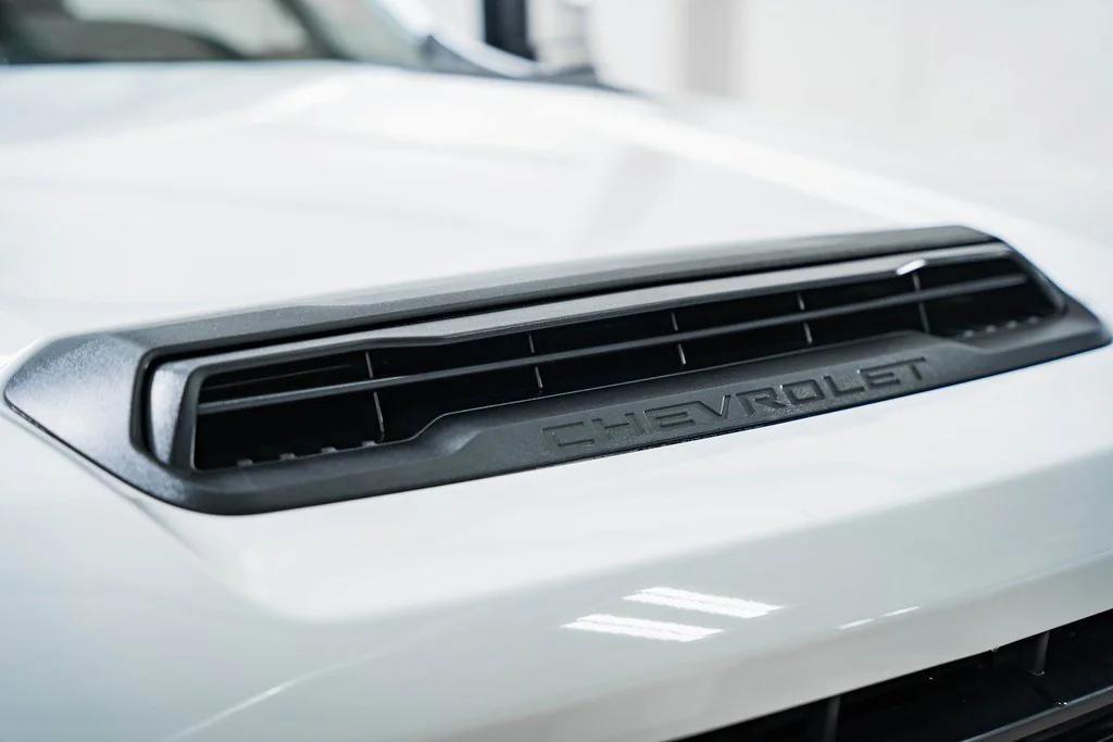 new 2024 Chevrolet Silverado 3500 car, priced at $83,918