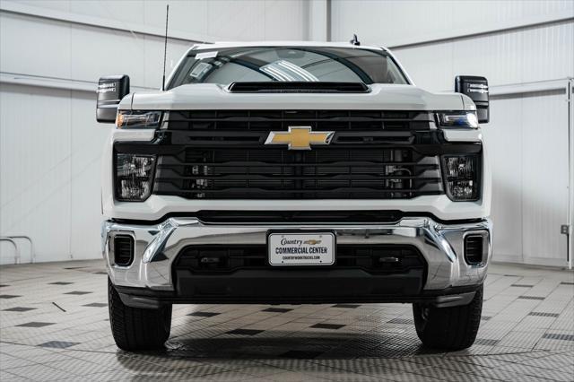 new 2024 Chevrolet Silverado 3500 car, priced at $65,138