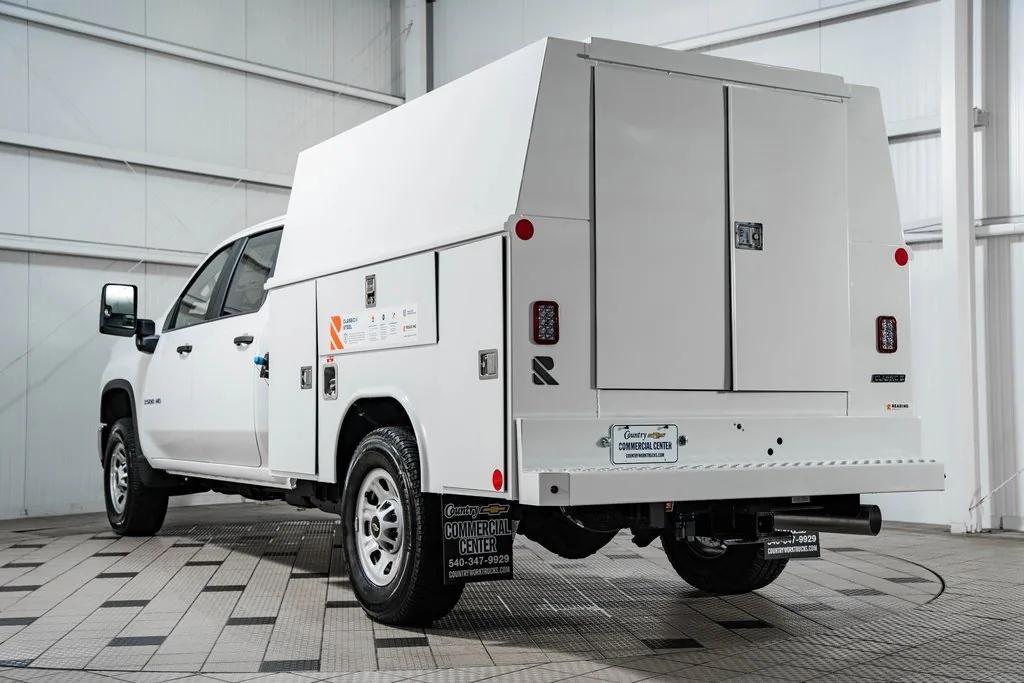 new 2024 Chevrolet Silverado 3500 car, priced at $83,918