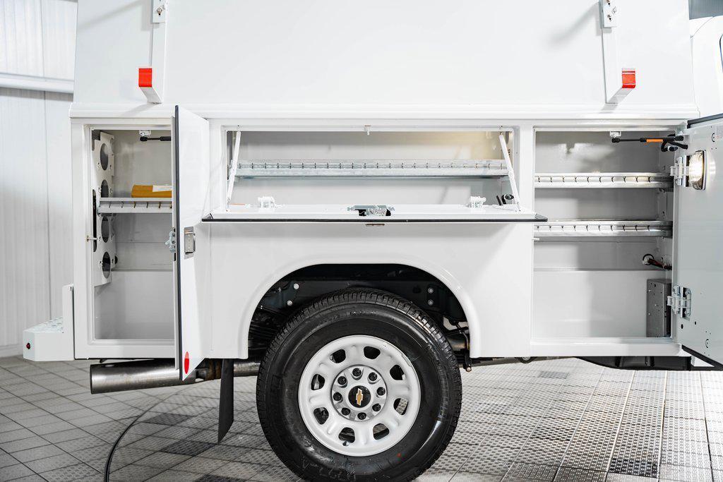 new 2024 Chevrolet Silverado 3500 car, priced at $83,918