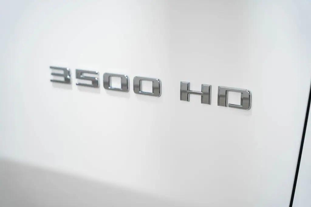 new 2024 Chevrolet Silverado 3500 car, priced at $83,918