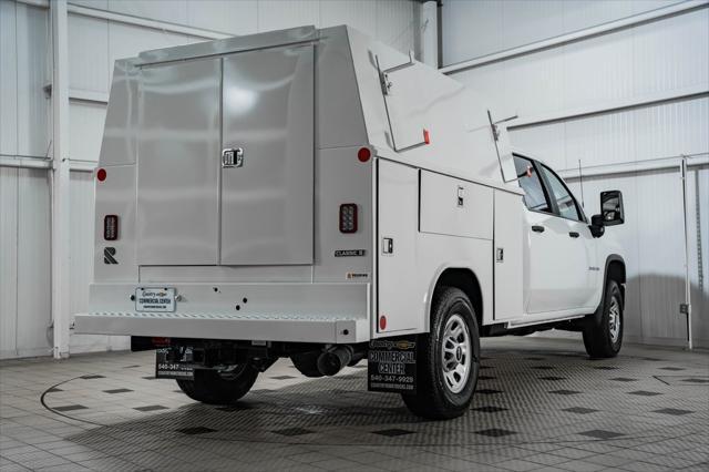 new 2024 Chevrolet Silverado 3500 car, priced at $65,138