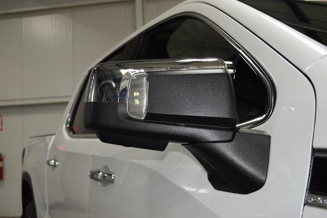 used 2023 GMC Sierra 1500 car, priced at $56,999