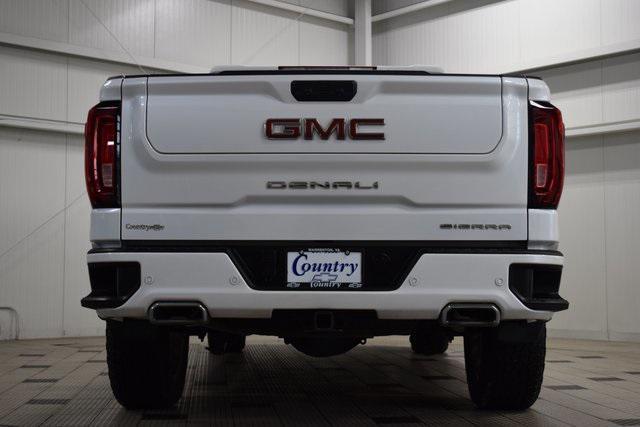 used 2023 GMC Sierra 1500 car, priced at $56,999