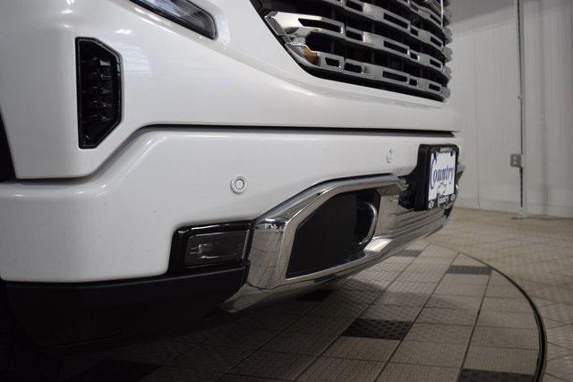 used 2023 GMC Sierra 1500 car, priced at $56,999