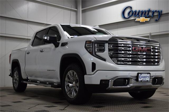 used 2023 GMC Sierra 1500 car, priced at $56,999