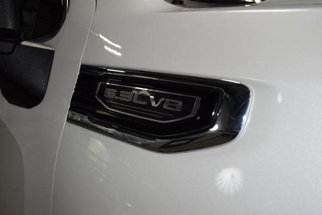 used 2023 GMC Sierra 1500 car, priced at $56,999