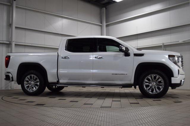 used 2023 GMC Sierra 1500 car, priced at $56,999