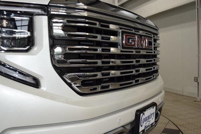 used 2023 GMC Sierra 1500 car, priced at $56,999