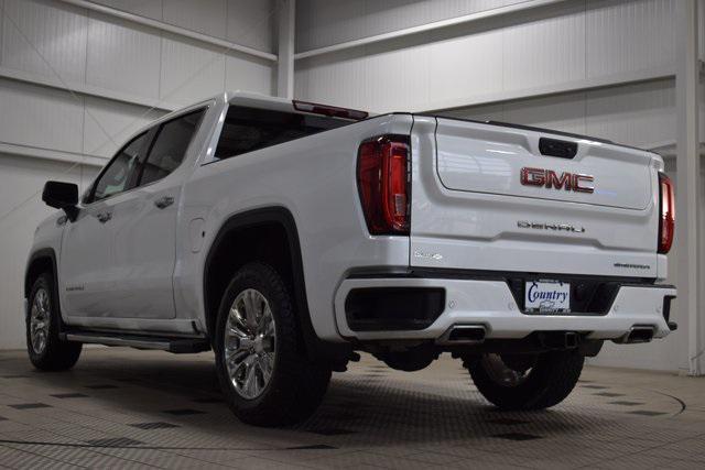 used 2023 GMC Sierra 1500 car, priced at $56,999