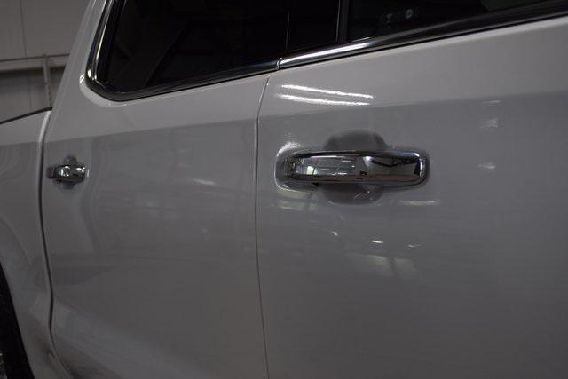 used 2023 GMC Sierra 1500 car, priced at $56,999