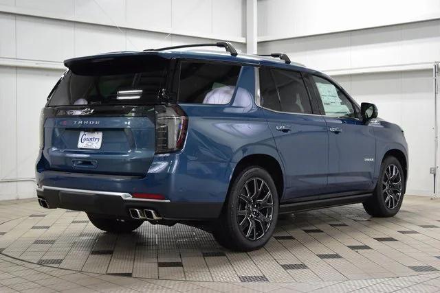 new 2026 Chevrolet Tahoe car, priced at $92,906