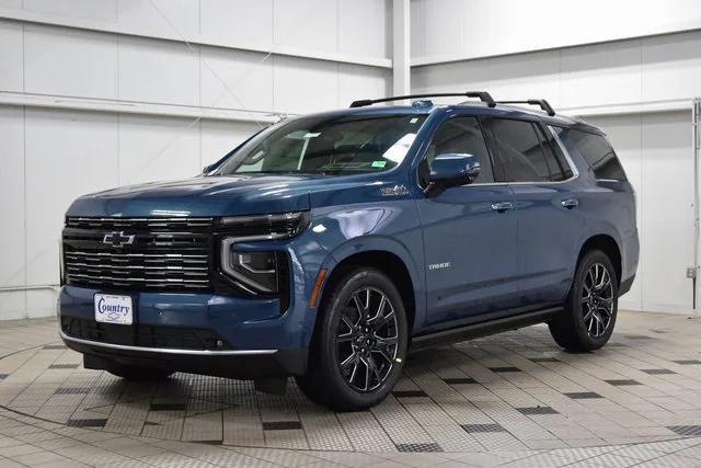 new 2026 Chevrolet Tahoe car, priced at $92,906