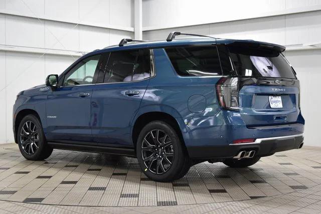 new 2026 Chevrolet Tahoe car, priced at $92,906