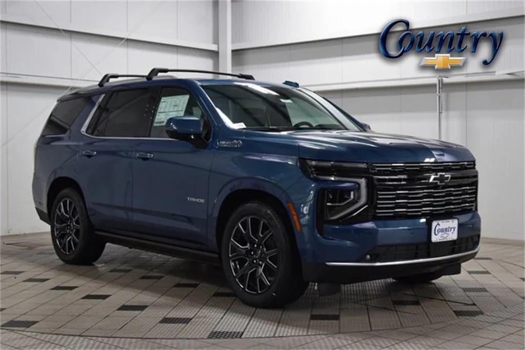 new 2026 Chevrolet Tahoe car, priced at $92,906