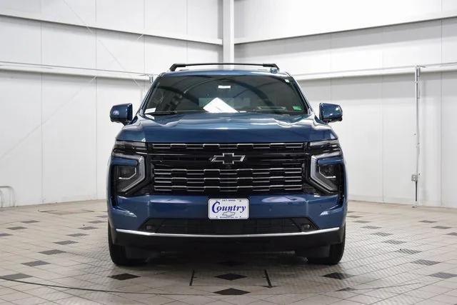 new 2026 Chevrolet Tahoe car, priced at $92,906