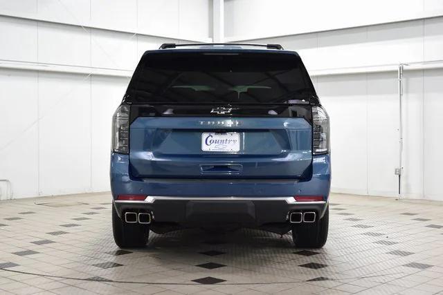 new 2026 Chevrolet Tahoe car, priced at $92,906