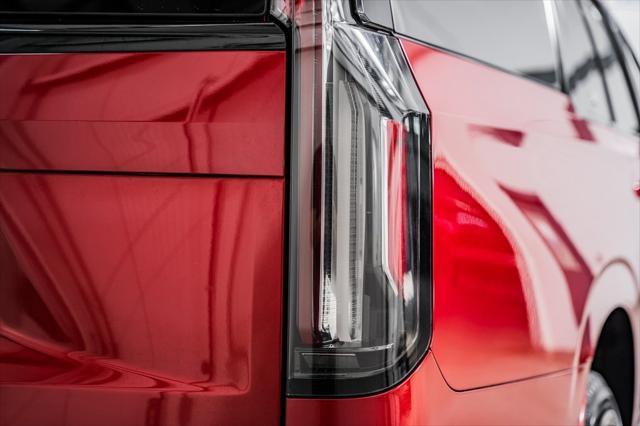 used 2021 Cadillac Escalade ESV car, priced at $73,000