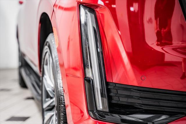 used 2021 Cadillac Escalade ESV car, priced at $73,000