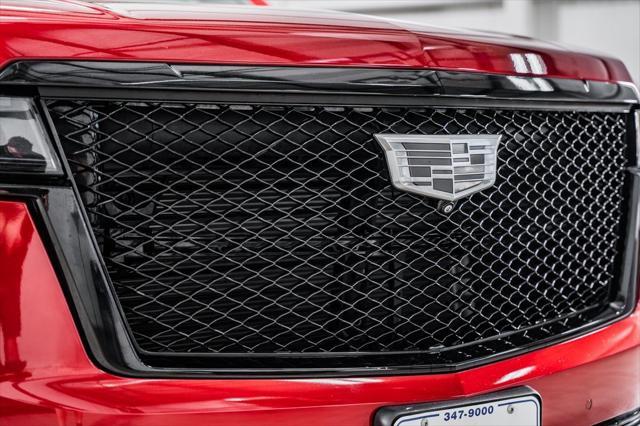 used 2021 Cadillac Escalade ESV car, priced at $73,000