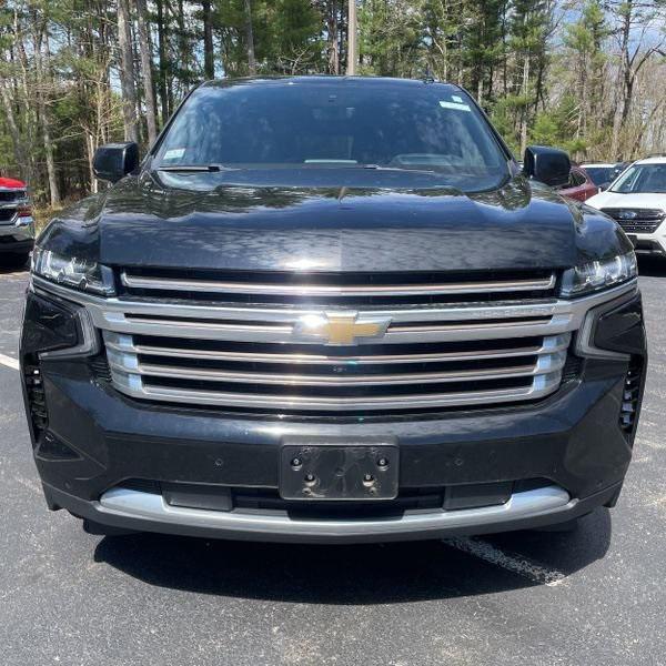 used 2022 Chevrolet Tahoe car, priced at $66,000