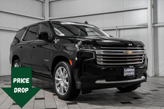 used 2022 Chevrolet Tahoe car, priced at $64,777