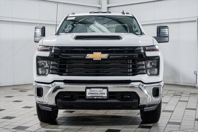 new 2024 Chevrolet Silverado 3500 car, priced at $53,313