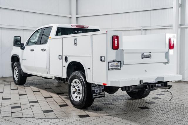 new 2024 Chevrolet Silverado 3500 car, priced at $53,313