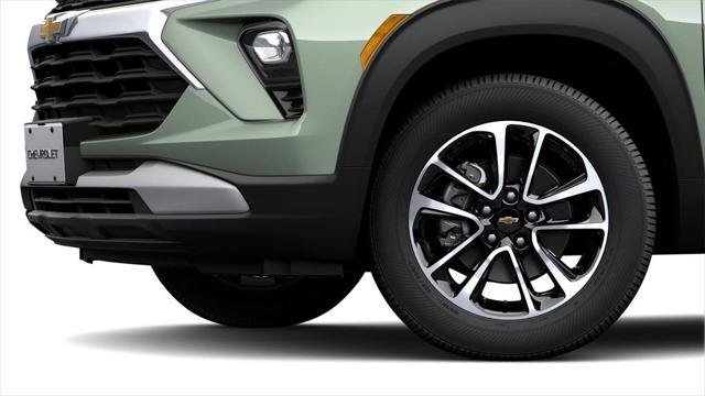 new 2025 Chevrolet TrailBlazer car, priced at $31,300