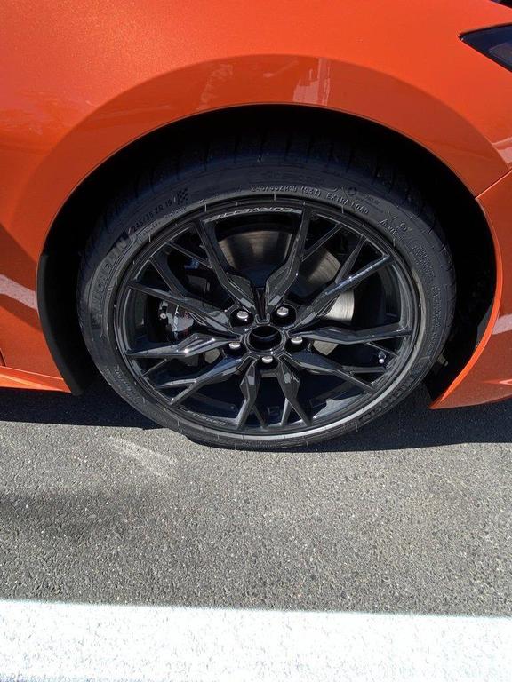 new 2026 Chevrolet Corvette car, priced at $93,717