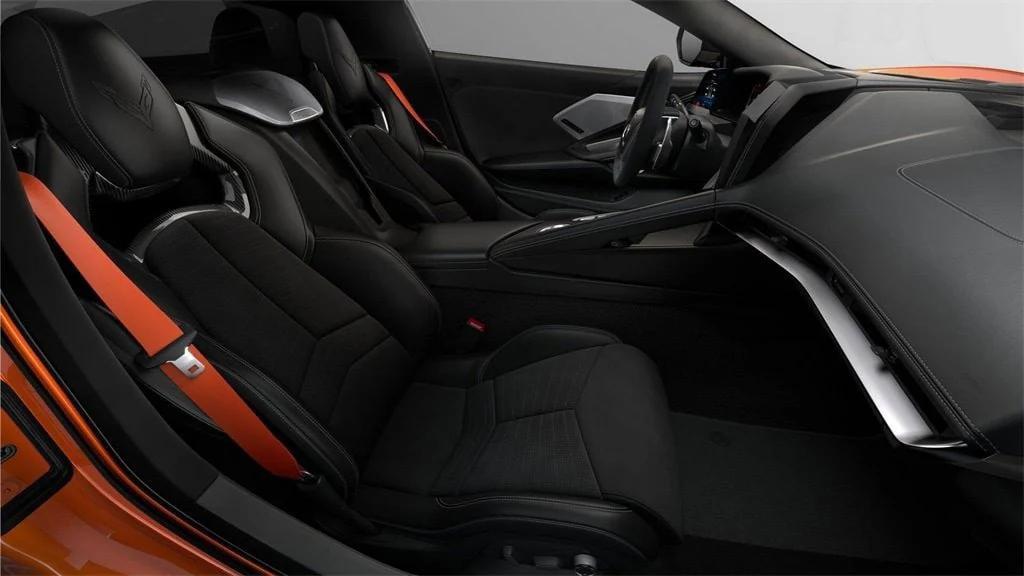 new 2026 Chevrolet Corvette car, priced at $93,717