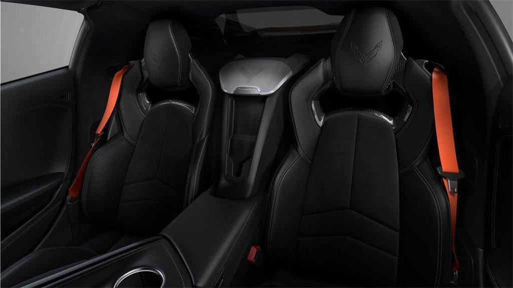 new 2026 Chevrolet Corvette car, priced at $93,717