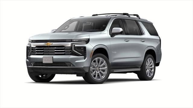 new 2025 Chevrolet Tahoe car, priced at $87,430