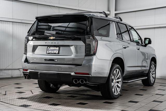 new 2025 Chevrolet Tahoe car, priced at $87,430