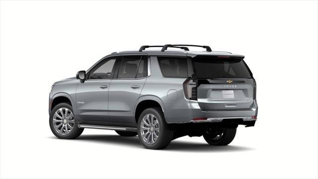 new 2025 Chevrolet Tahoe car, priced at $87,430