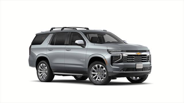 new 2025 Chevrolet Tahoe car, priced at $87,430